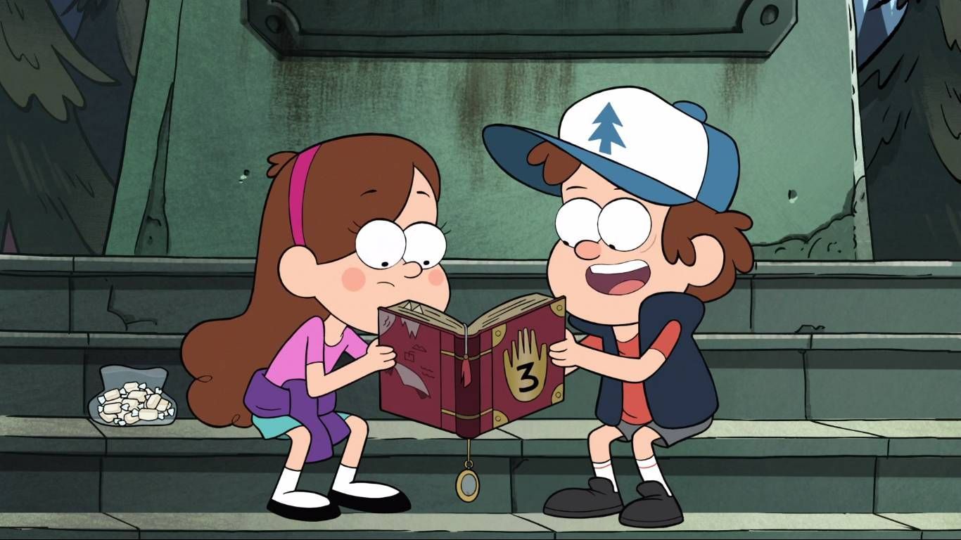 Los padres de Dipper y Mabel deciden llevarlos a Gravity Falls porque...