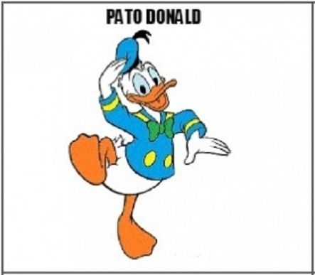 ¿Se le ha cambiado o se le ha quitado algo al Pato Donald?