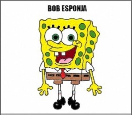 ¿Se le ha cambiado o se le ha quitado algo a Bob Esponja?