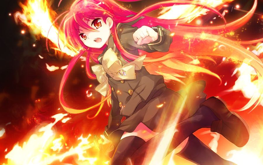 Viralízalo / Pelirrojos y pelirrojas del Anime Viralízalo / Pelirrojos y pelirrojas del Anime