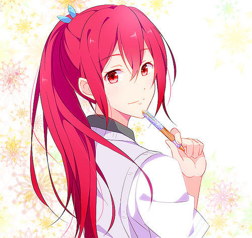 Viralízalo / Pelirrojos y pelirrojas del Anime Viralízalo / Pelirrojos y pelirrojas del Anime