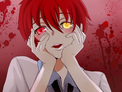 Viralízalo / Pelirrojos y pelirrojas del Anime Viralízalo / Pelirrojos y pelirrojas del Anime