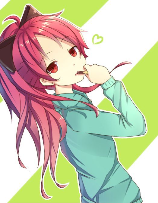 Viralízalo / Pelirrojos y pelirrojas del Anime Viralízalo / Pelirrojos y pelirrojas del Anime