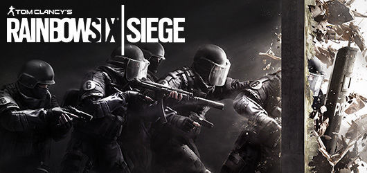 12864 - ¿Reconoces a estos personajes de Rainbow Six Siege?