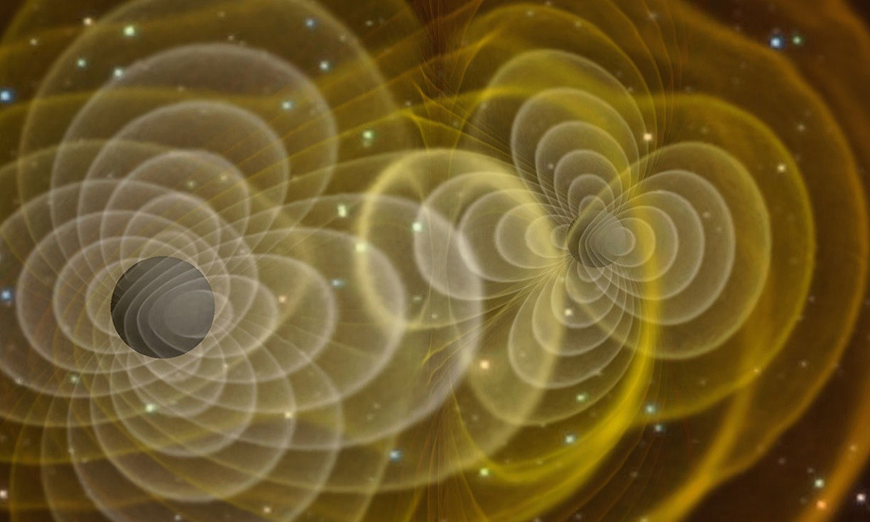 ¿Qué es la malla gravitacional?