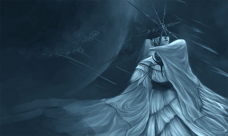 Темное Солнце Dark Souls