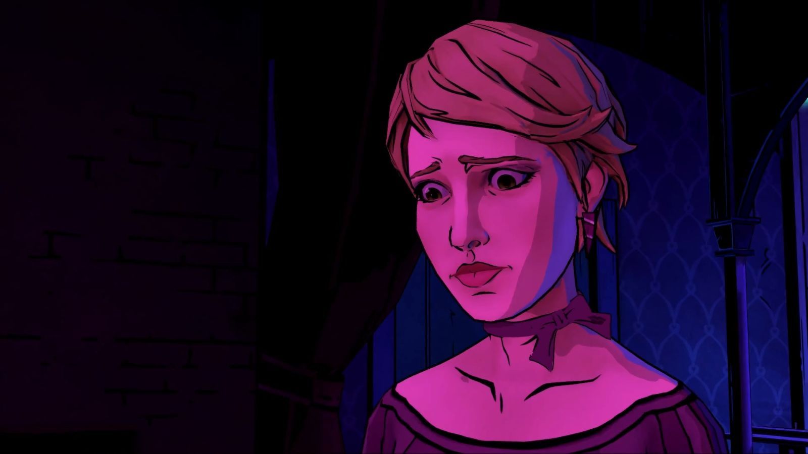 The Wolf Among Us Hentai