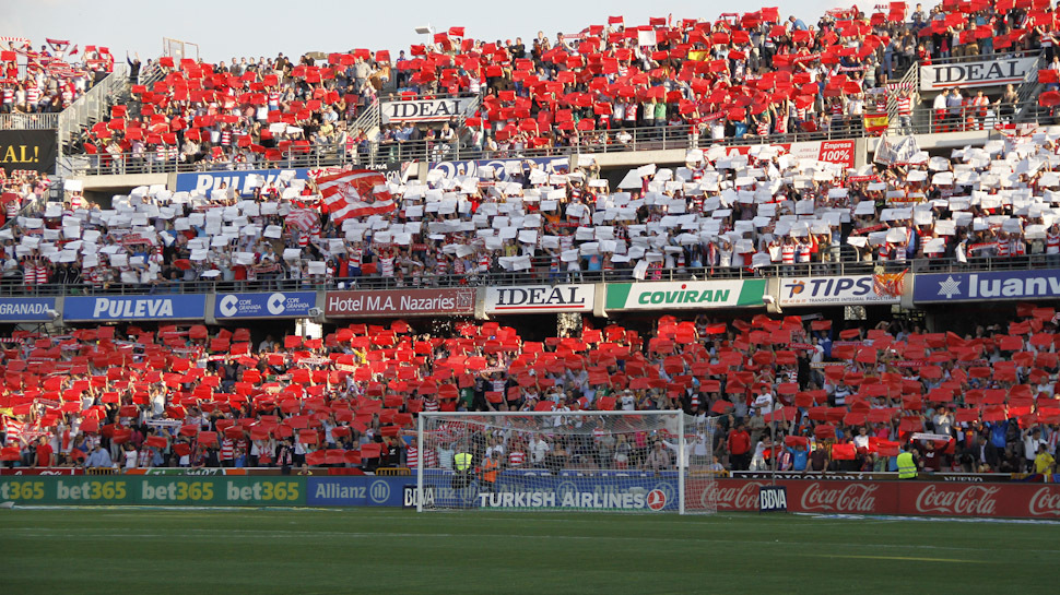 11308 - ¿Cuánto sabes sober el Granada CF?