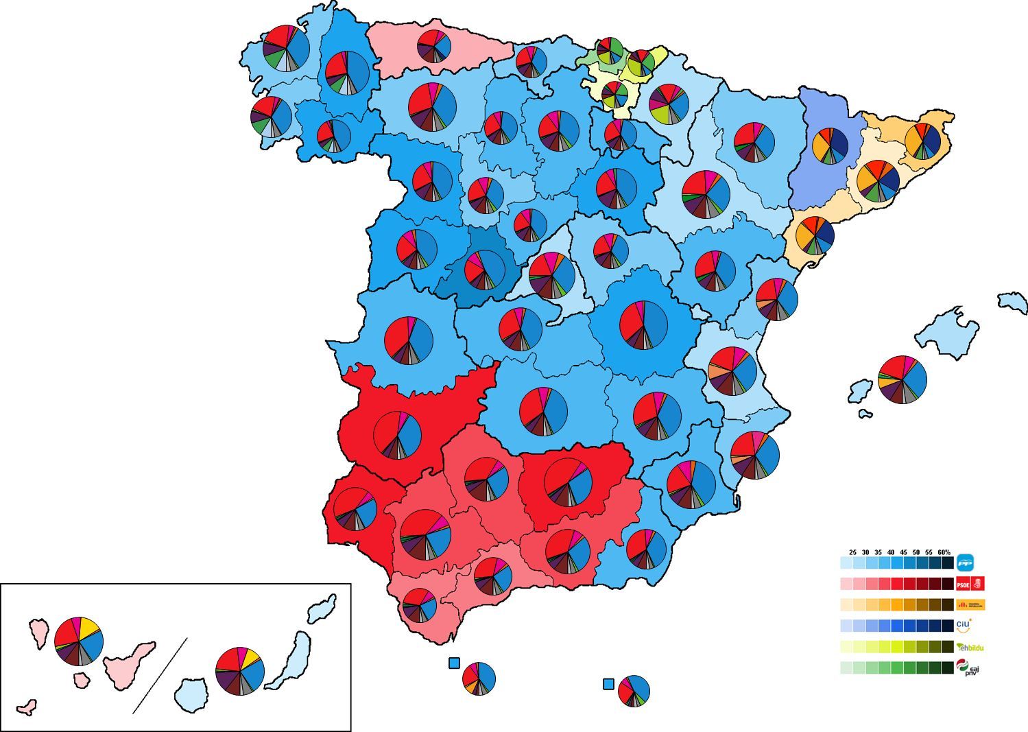 11844 - ¿Cuánto sabes de historia política española?