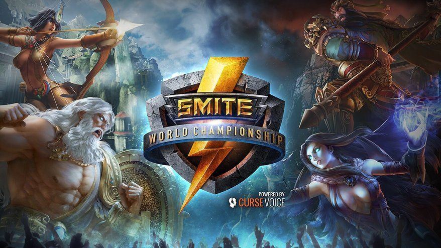 13831 - ¿Cuánto sabes de SMITE?