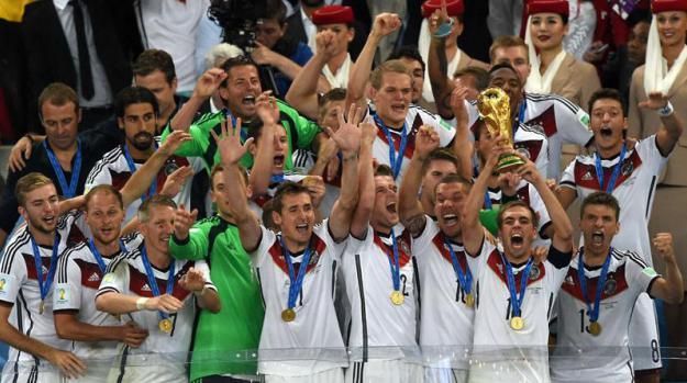 14783 - ¿Sabrías reconocer los trofeos del mundo del fútbol?