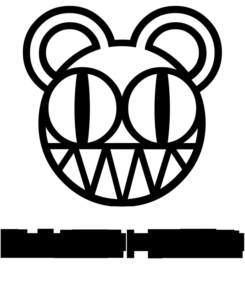 Según Gigwise, el símbolo de Radiohead es uno de los mejores logos de bandas que existen, ¿qué es lo que representa?