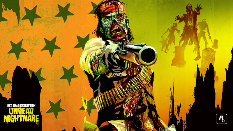 15054 - ¿Sobrevivirías en el mundo de Red Dead Redemption Undead Nightmare?