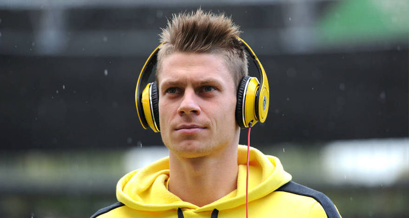 ¿Cómo se llama este jugador del Borussia Dortmund?