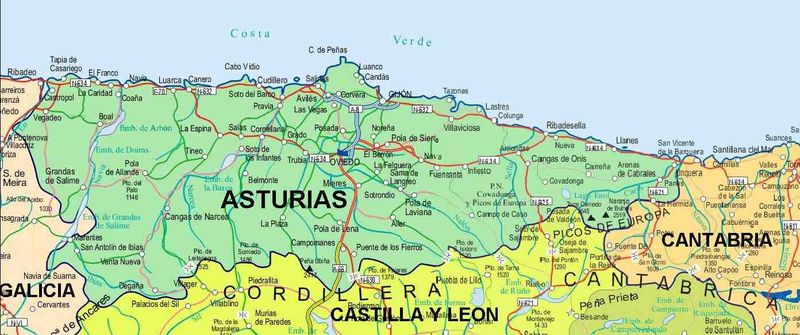 14849 - ¿Conoces Asturias?