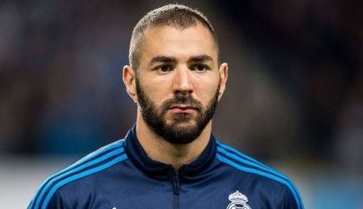 ¿Karim Benzema?