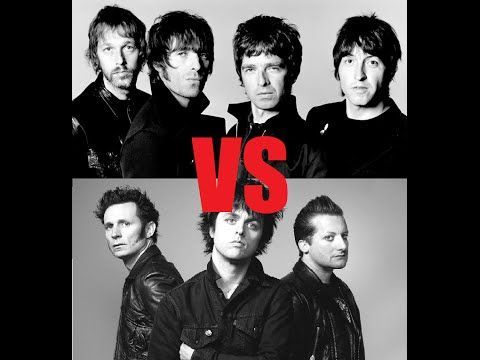 ¿Oasis o Green Day?