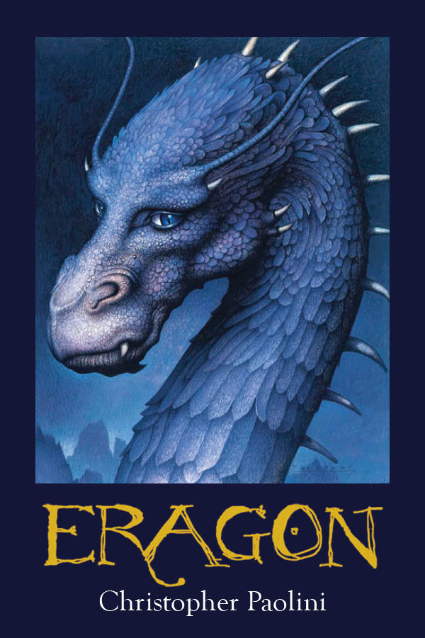 eragon book series