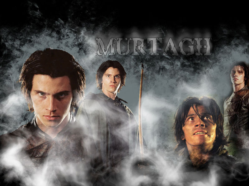 ¿Dónde conocen a Murtagh, hijo de Morzan?