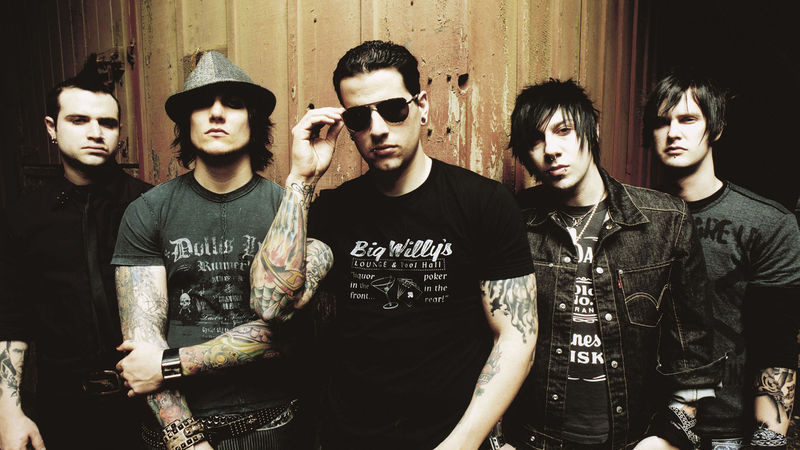 16566 - Canciones de Avenged Sevenfold