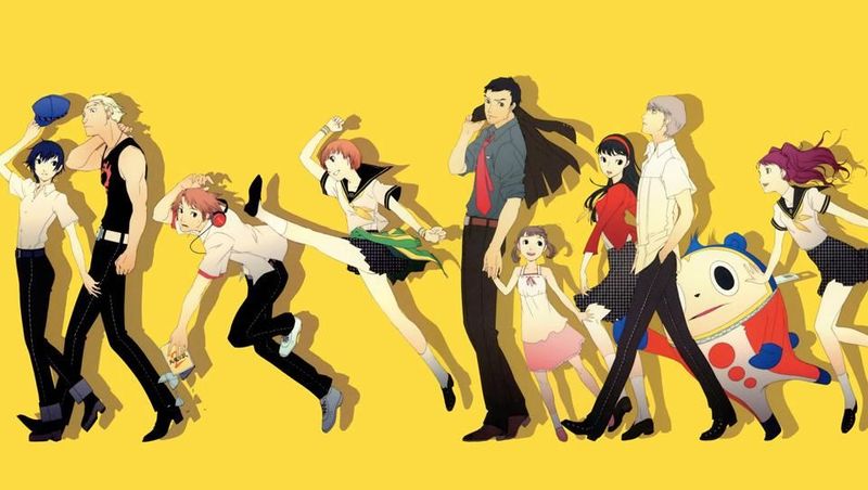 16870 - ¿Cuanto sabes de Persona 4?