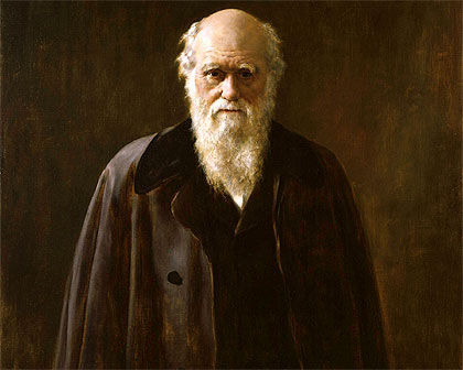 Charles Darwin publicó su teoría de la evolución en 1859. ¿Qué otro biólogo le inspiró a publicarla un año antes?