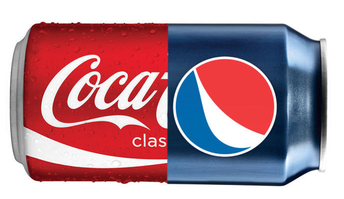 ¿Coca Cola o Pepsi?