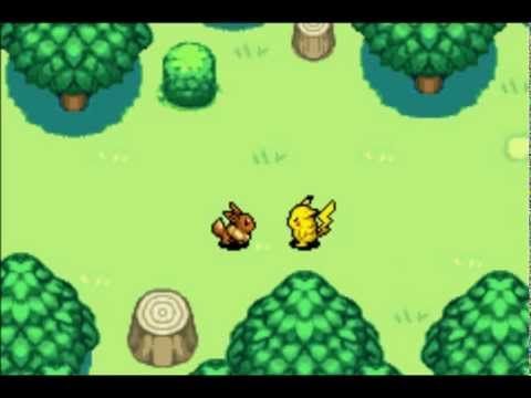 ¿En qué juego un humano se transforma en un Pokémon?