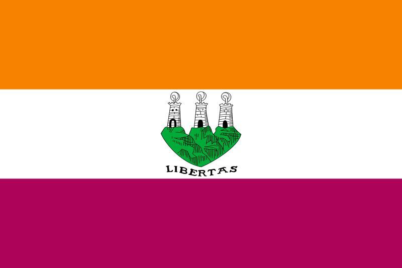 EXTRA: ¿Qué país usó esta bandera?