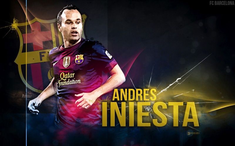 17688 - ¿Cuánto sabes de Andrés Iniesta?