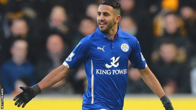 17900 - ¿Cuánto sabes de Riyad Mahrez?