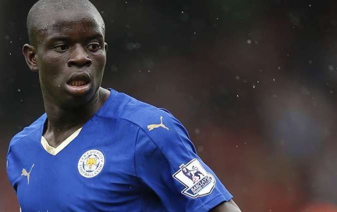 18084 - ¿Cuánto sabes de N'Golo Kanté?