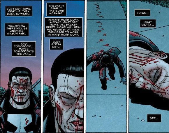 ¿Quién asesinó a The Punisher?