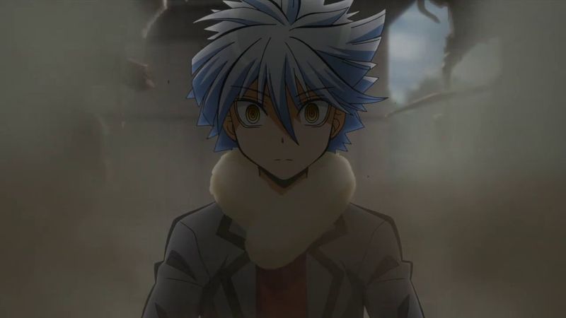 ¿A que serie de anime pertenece este personaje?