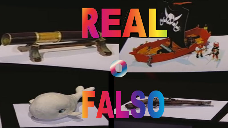 18398 - OBJETO : ¿Real o Falso?