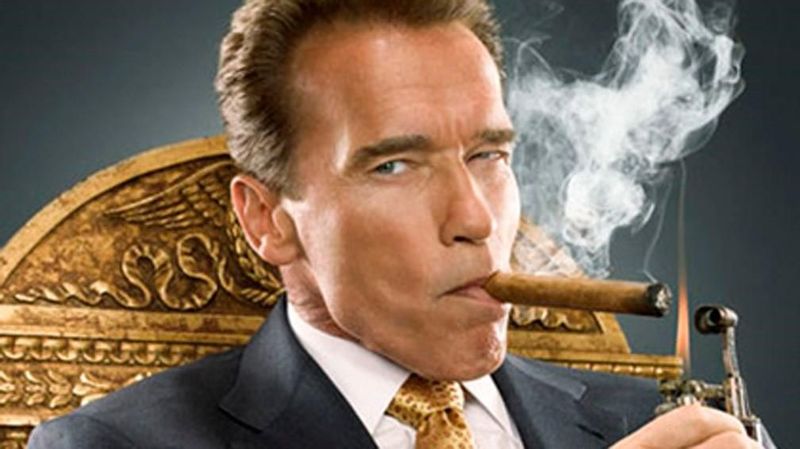 18494 - ¿Cuánto sabes de Arnold Schwarzenegger?