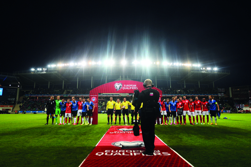 ¿Y contra qué selección debutará España?