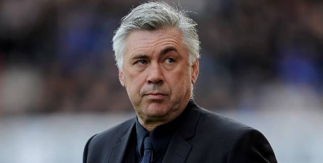 Por orden, ¿en que países ha estado como entrenador hasta la fecha, Carlo Ancelotti?