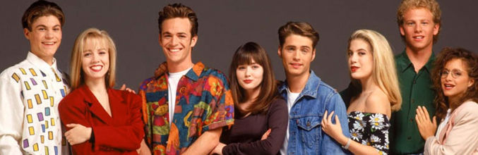 Viralízalo / ¿Cuánto recuerdas de Beverly Hills, 90210 o Sensación de ...