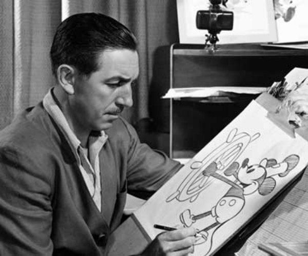 El genio de la animación Walt Disney moría en 1966, ¿Que pronunció momentos antes de morir?
