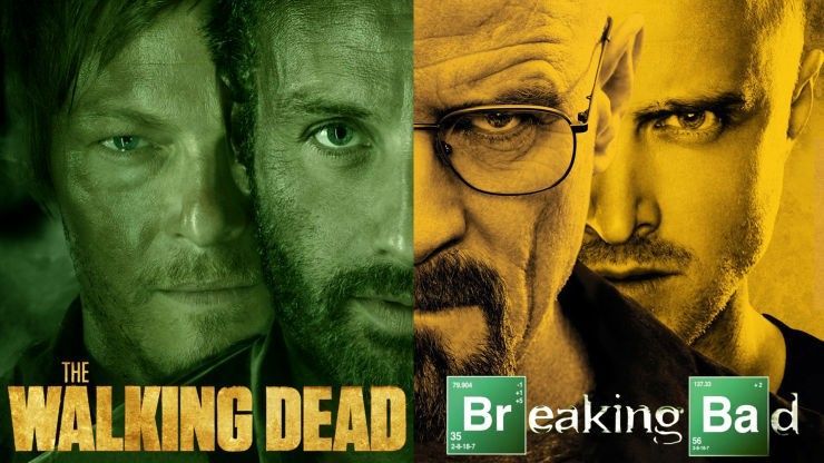 19765 - ¿The Walking Dead o Breaking Bad?