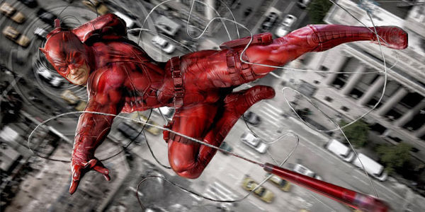 ¿En qué año apareció por primera vez Daredevil en un cómic?