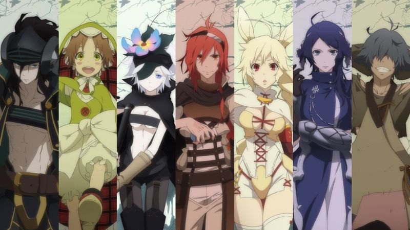 20273 - ¿Eres capaz de reconocer los personajes de los animes del 2015?
