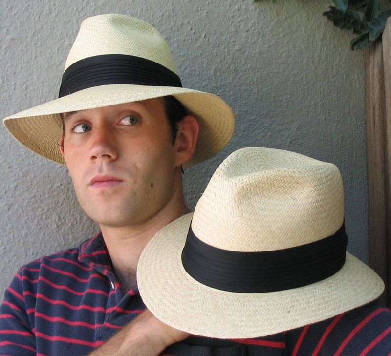 ¿Qué país fabrica los famosos Panamá Hats?