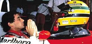 Circuito y curva del accidente de Accidente del mítico Ayrton Senna