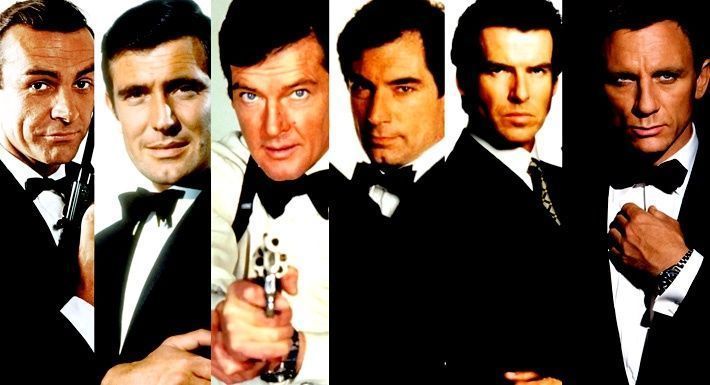 20587 - ¿Conoces bien a James Bond?