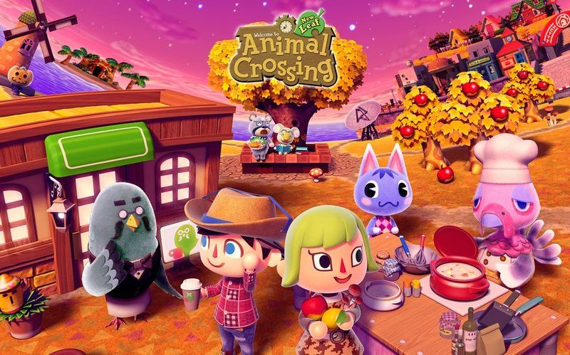 Viralízalo / ¿Te sabes el nombre de estos personajes de Animal Crossing?