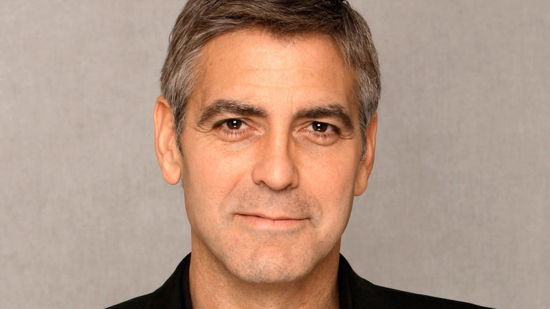 Antes de ser actor George Clooney vendía...