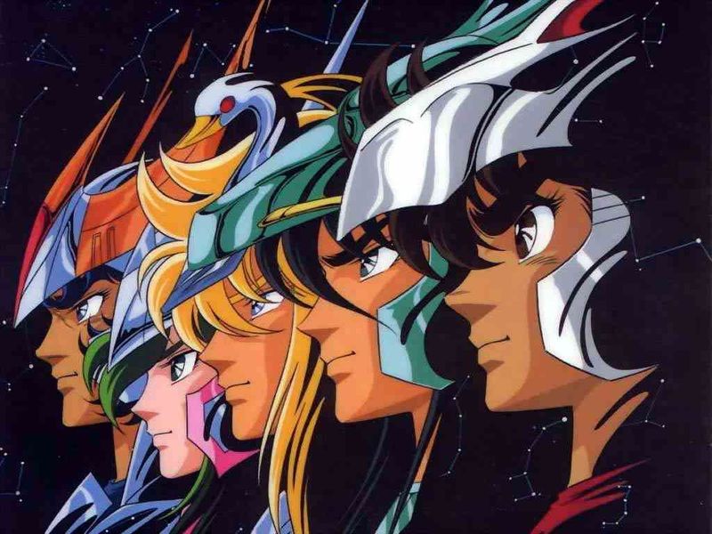 20856 - Cuánto sabes sobre Saint Seiya