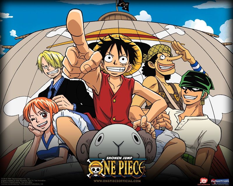 21071 - ¿Cuánto sabes de One Piece?